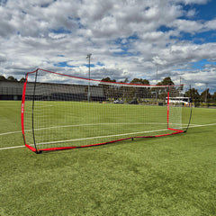 PORTAGOL Pro Flexi Soccer Goal - 7.32m x 2.44m