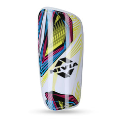 NIVIA Classic Shin Guard With Sleeve