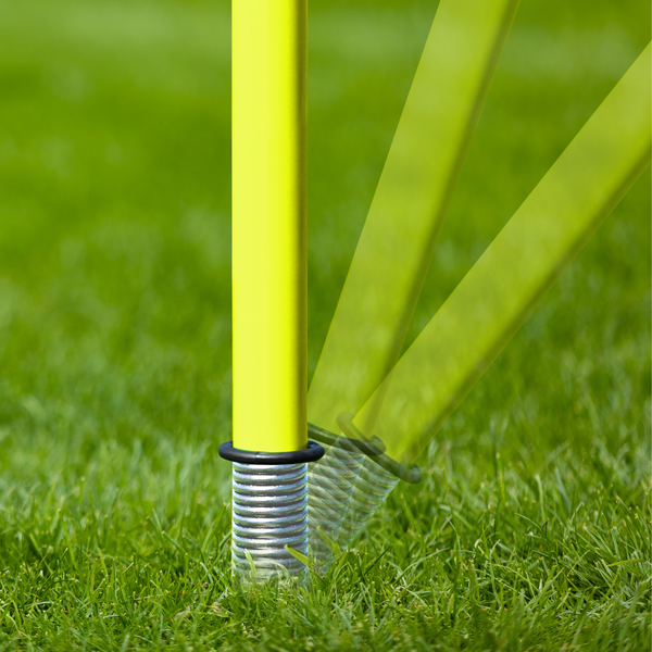 VIVO Spring Base Pole 32mm (Set of 4) – Pro Football Group