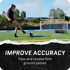 >> SKLZ Soccer Trainer Board