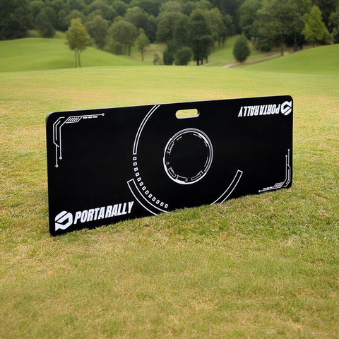 PORTAGOL Porta Rally Rebounder Wall - 100cm x 40cm