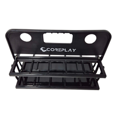 COREPLAY Foldable Water Bottle Holder - Holds 10