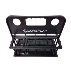 COREPLAY Foldable 8 Bottle Holder