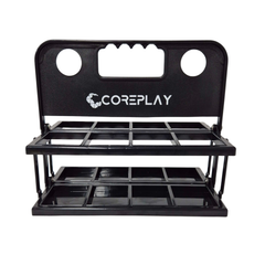 COREPLAY Foldable 8 Bottle Holder