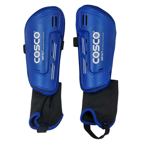 COSCO Impact Shin Guards - Adult