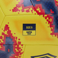 UMBRO Neo Swerve Match FQ Soccer Ball - Size 5 [FIFA Quality]