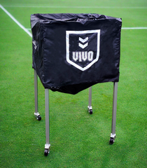 VIVO Elite Folding Ball Cart