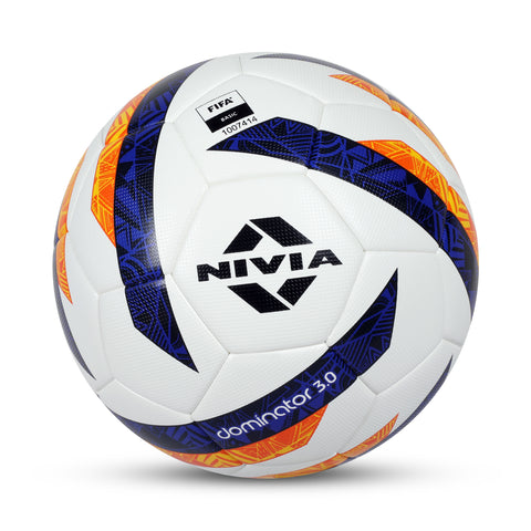 NIVIA Dominator 3.0 Football - Size 5 [FIFA Basic]