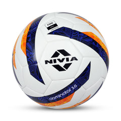 NIVIA Dominator 3.0 Soccer Ball [FIFA Basic]