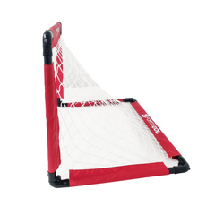 PORTAGOL Fast Fold PVC Goal 90cm x 60cm - Ideal for Beginners