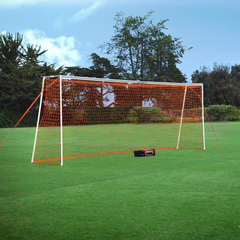 GOLME Portable Professional Training Goal 24ft x 8ft (Regulation Adult)