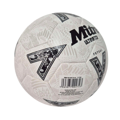MITRE Ultimatch Futsal 24 Soccer Ball - White [FIFA Basic]
