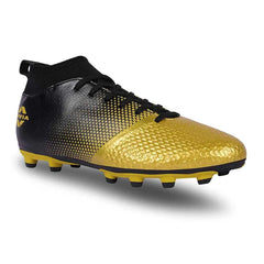 NIVIA Ashtang Gold Soccer Boots