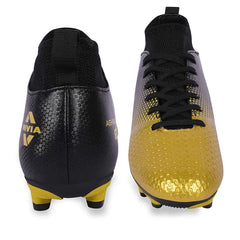 NIVIA Ashtang Gold Soccer Boots