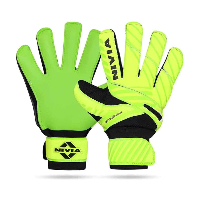 NIVIA Spider Goal Keeping Gloves Pro Football Group