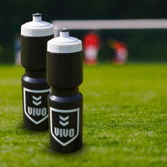 VIVO Ultra Bottle Holder and 10 Water Bottles (750ml)