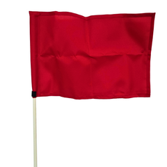 PFG Fibre Glass Corner Flags (Set of 4pcs)