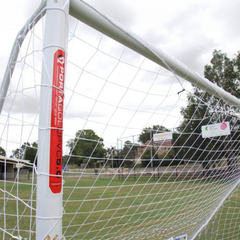 PORTAGOL uPVC+ Soccer Goal 5m x 2m with Bungee for Easy Assembly