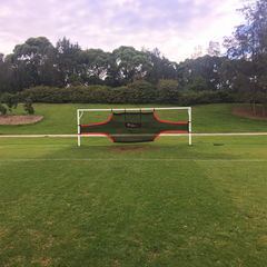 PORTAGOL Pro Shot Net 7.32m x 2.44m - Designed To Increase Your Chance Of Scoring!