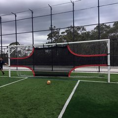 PORTAGOL Pro Shot Net 7.32m x 2.44m - Designed To Increase Your Chance Of Scoring!