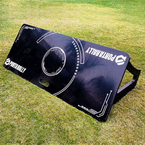 PORTAGOL Porta Rally Rebounder Wall - 100cm x 40cm