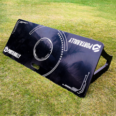 PORTAGOL Porta Rally Rebounder Wall - 100cm x 40cm