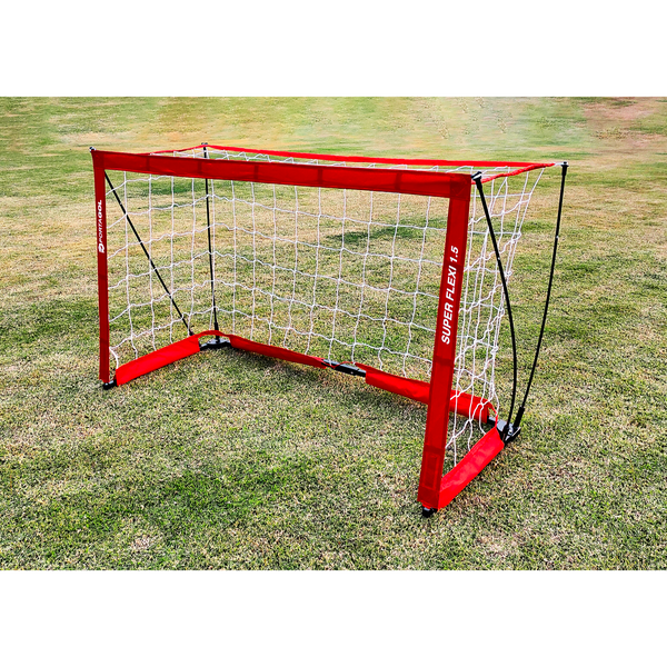 PORTAGOL Super Flexi Goal - Easy Setup and Free Carry Bag