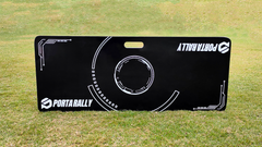 PORTAGOL Porta Rally Rebounder Wall - 100cm x 40cm