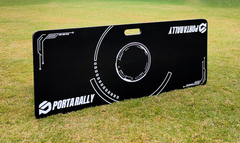 PORTAGOL Porta Rally Rebounder Wall - 100cm x 40cm