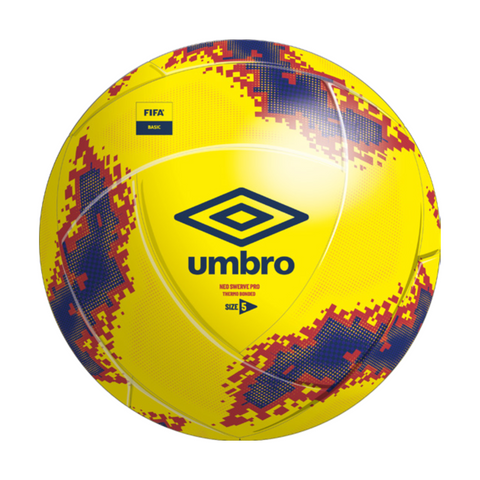 UMBRO Neo Swerve Pro Soccer Balls - Size 5 [FIFA Quality Pro]