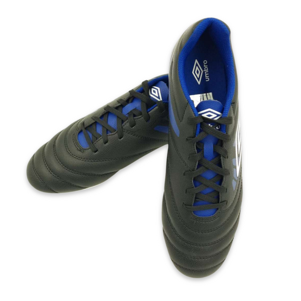 UMBRO Tocco IV League FG Soccer Boots - Black