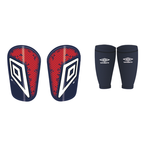 UMBRO Neo Shield Guard with Sleeves - Junior