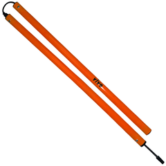 VIVO Elite 2-Piece Foldable Club Pole (Set of 4 Poles)