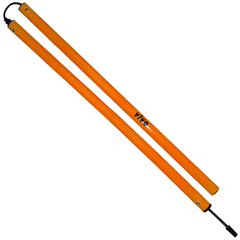 VIVO Elite 2-Piece Foldable Club Pole (Set of 4 Poles)