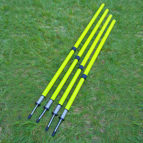 VIVO Telescopic Poles (Set of 4 pieces) with a Carry Bag