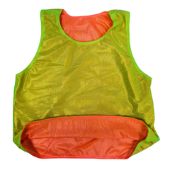 >> VIVO Reversible Training Bibs - 5 pack