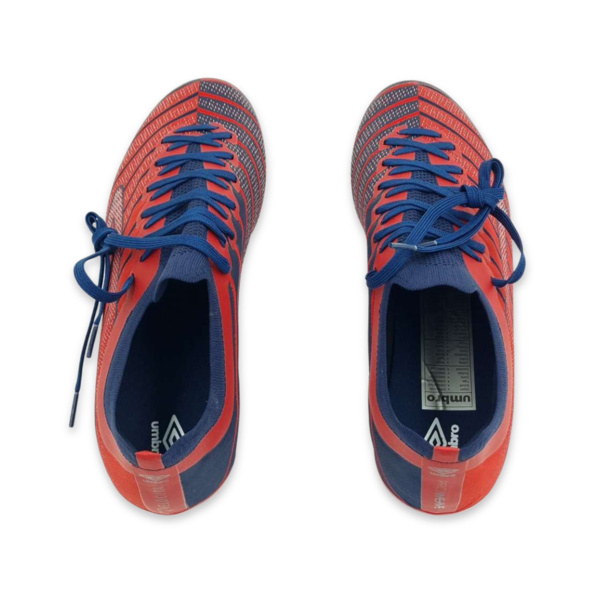 UMBRO Velocita Elixir Premier FG - Red â Pro Football Group