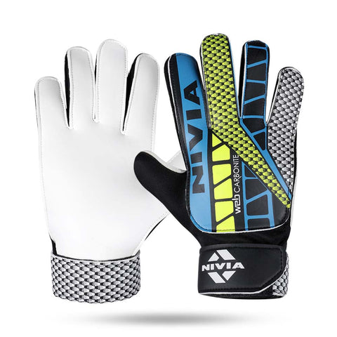 NIVIA Web Goal Keeper Gloves
