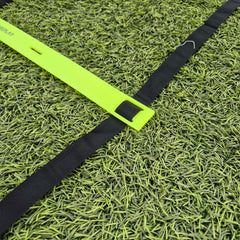 COREPLAY Adjustable Agility Ladder 4m