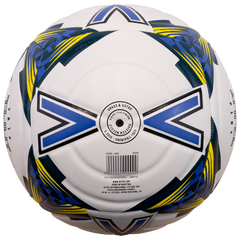 MITRE Impel Plus 24 Soccer Ball - White/Blue
