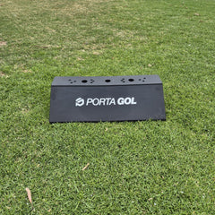 PORTAGOL Defender Mannequin Rubber Base 10kg - Suitable for Medium and Large Defender