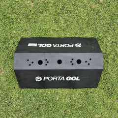 PORTAGOL Defender Mannequin Rubber Base 10kg - Suitable for Medium and Large Defender