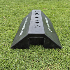 PORTAGOL Defender Mannequin Rubber Base 10kg - Suitable for Medium and Large Defender