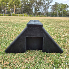 PORTAGOL Defender Mannequin Rubber Base 5kg - Suitable for Junior Defender