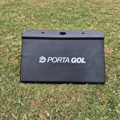 PORTAGOL Defender Mannequin Rubber Base 5kg - Suitable for Junior Defender