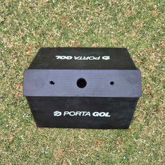 PORTAGOL Defender Mannequin Rubber Base 5kg - Suitable for Junior Defender