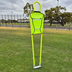 PORTAGOL Spring Base Defender Mannequin Large 5'11"