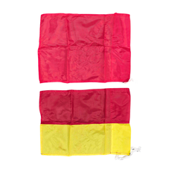 PORTAGOL Official Corner Flag 50mm Pole (Set of 4)