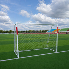 PORTAGOL Portable Aluminium Soccer Goal - 3m x 2m