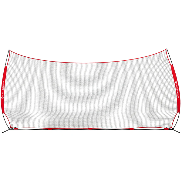 PortaGol Elite Backstop Barrier Net - Large (6m)